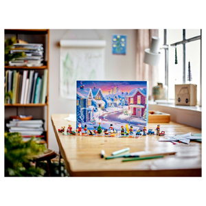 Lego City Advent Calendar 2024